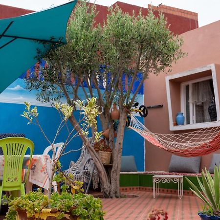 Villa Salma Oualidia Exterior photo