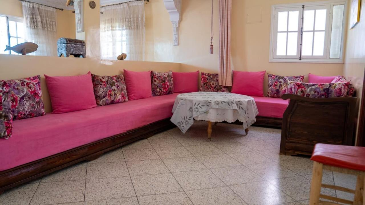 Villa Salma Oualidia Exterior photo